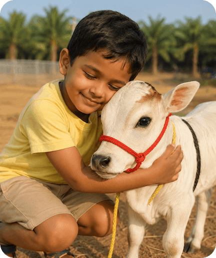 Cow Adoption