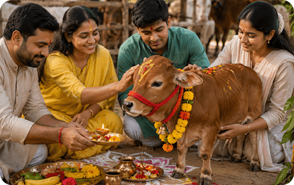 Mini Cow Adoption
