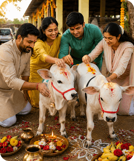 Cow Adoption