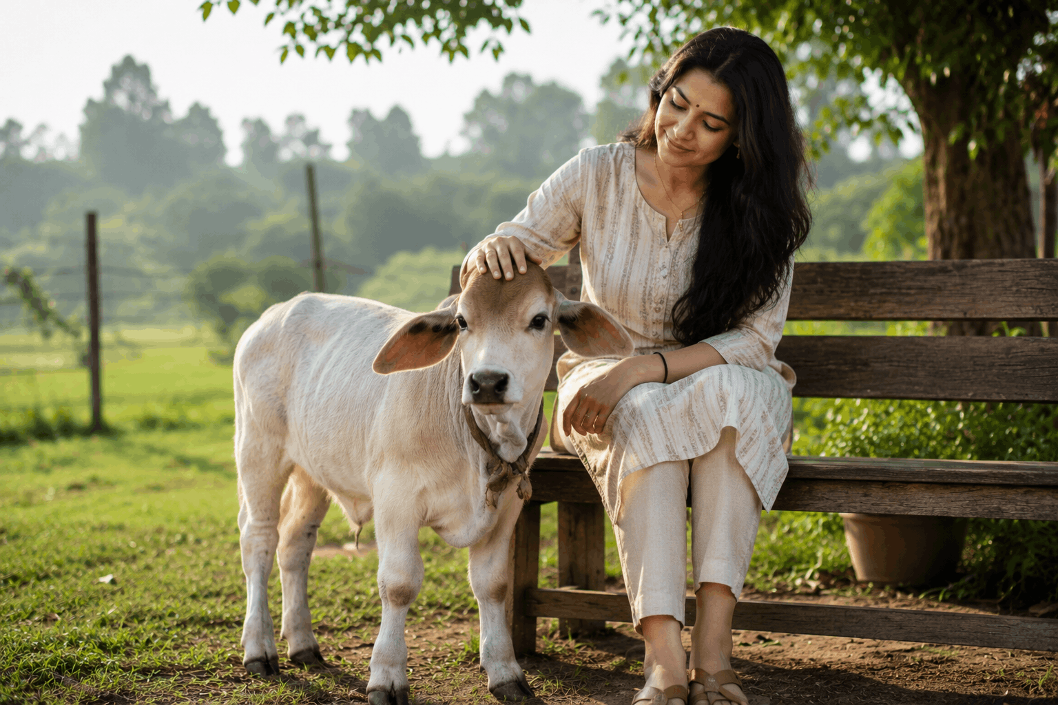 Recharge with Mini Cow