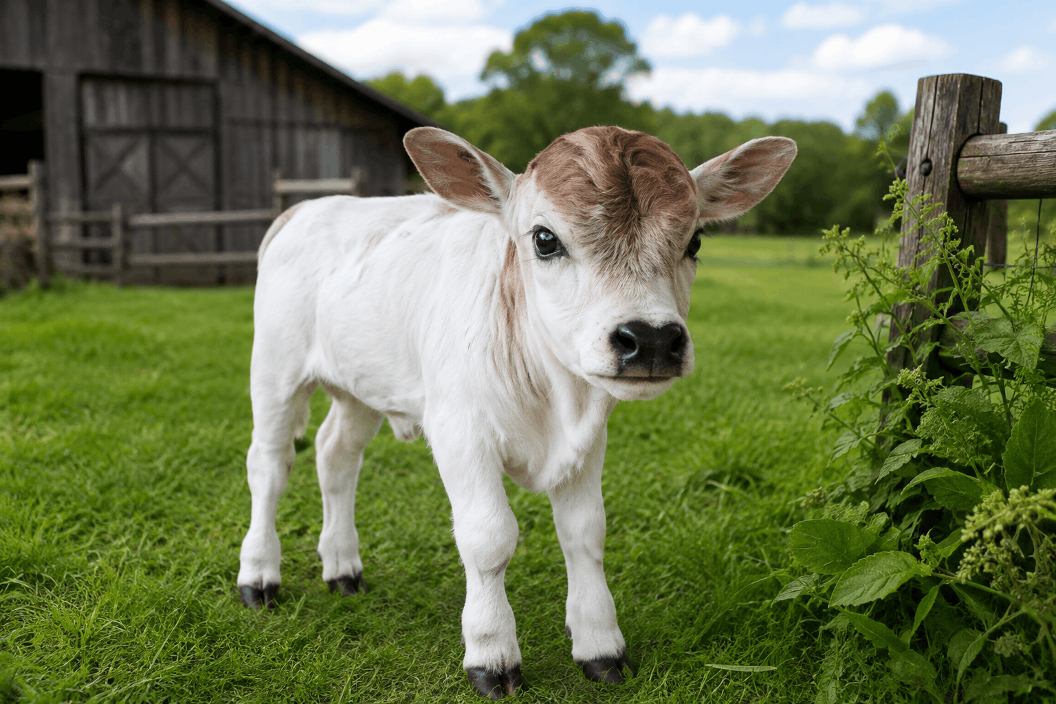 Mini Cow
