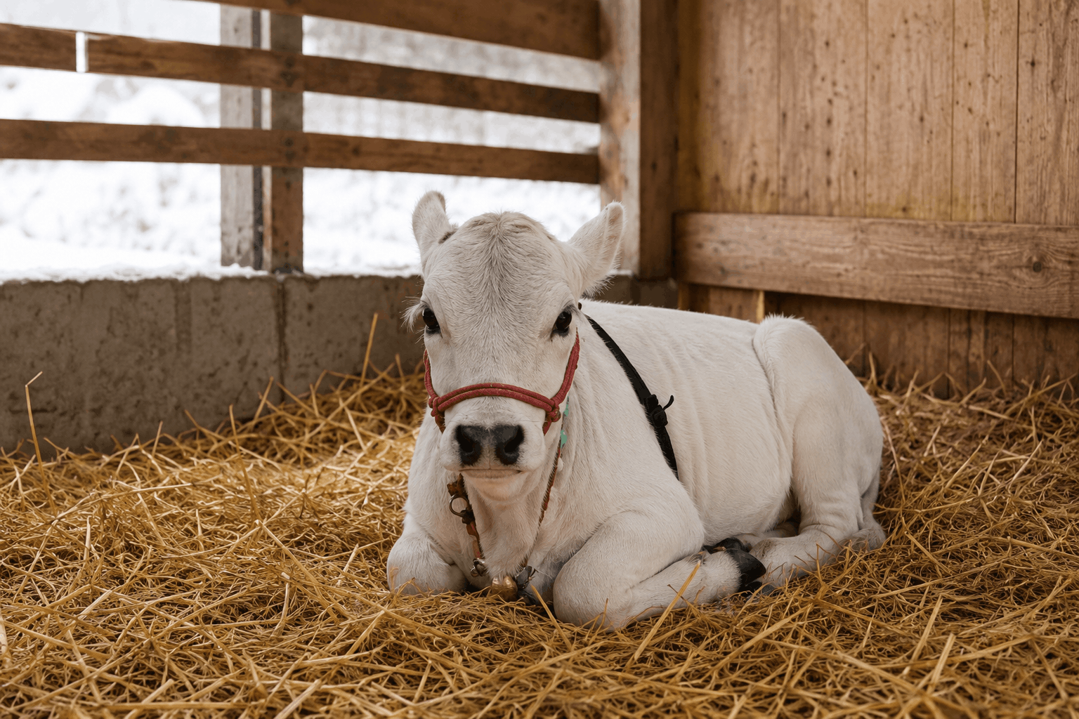 Mini Cow Care