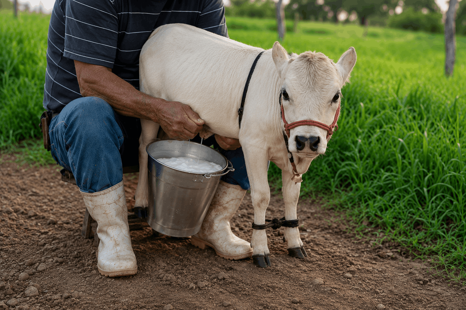 milk production