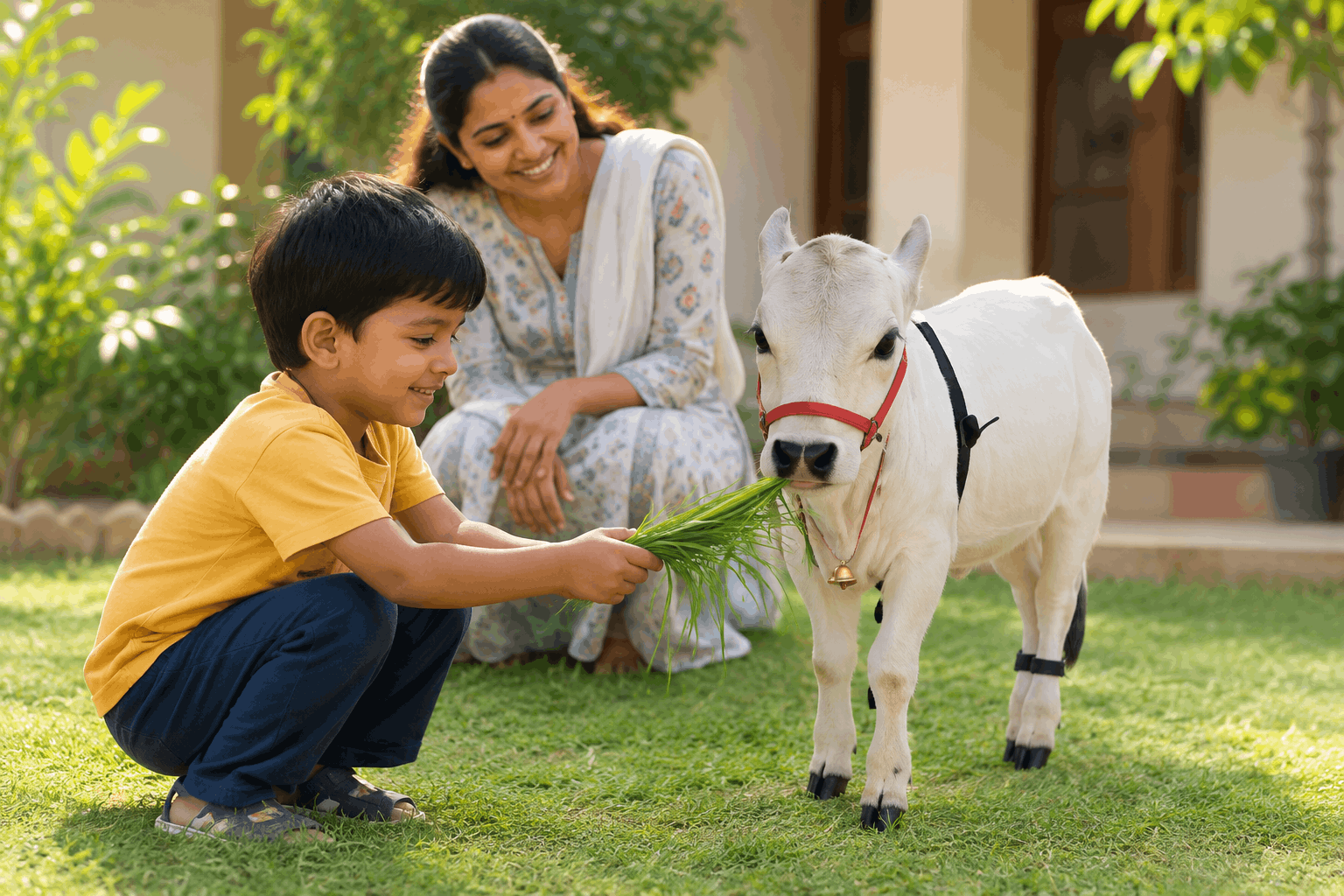Mini Cows