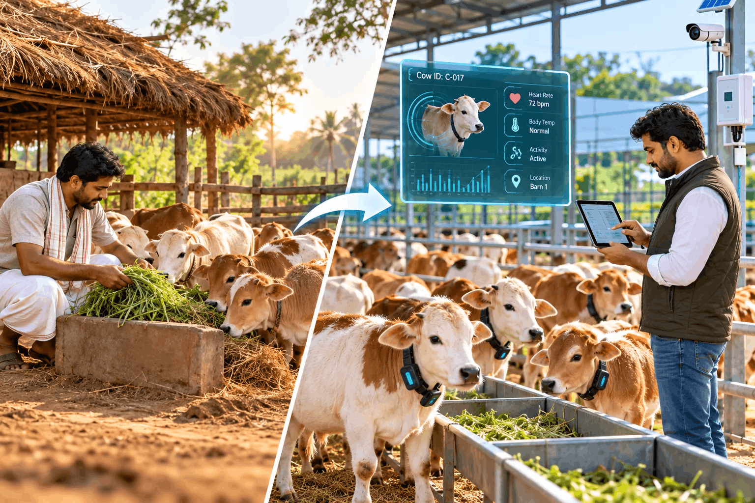 Cow Health