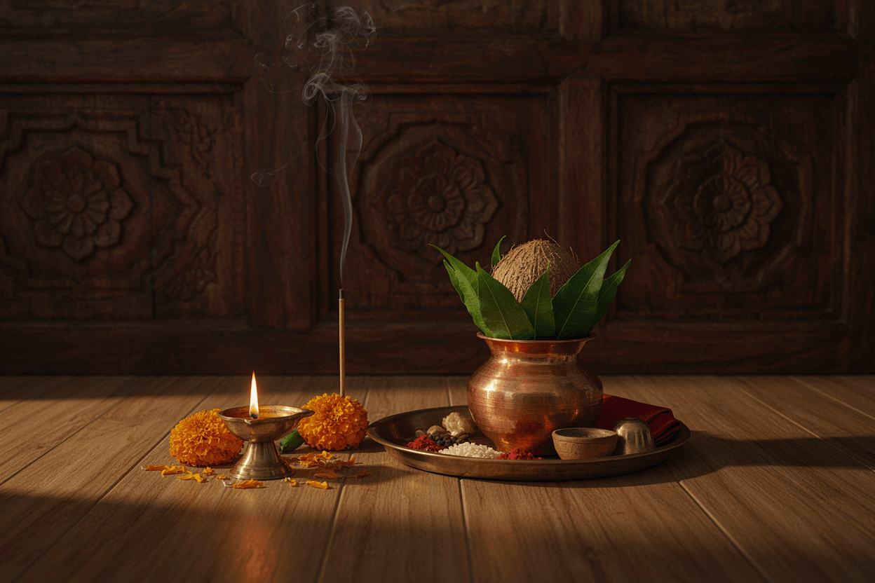 pooja rituals