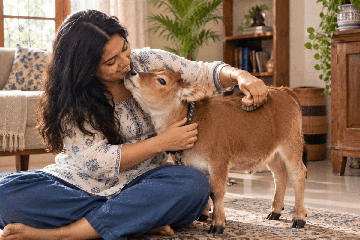Cow Connection