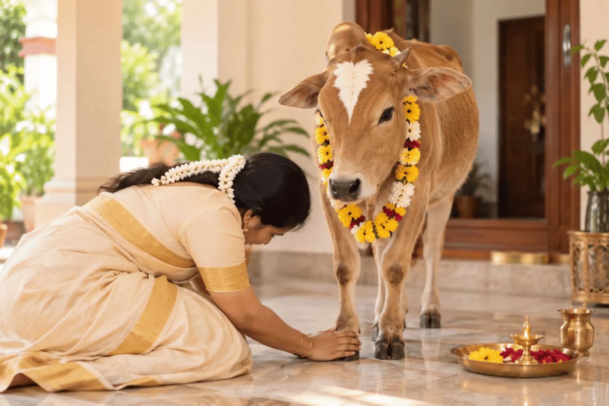 Pooja Benefits