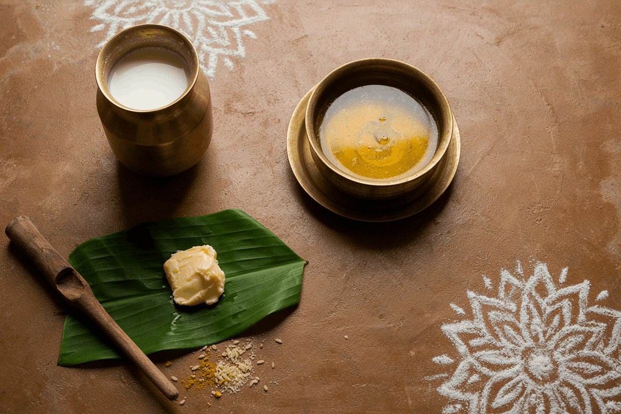Traditional Cow Ghee