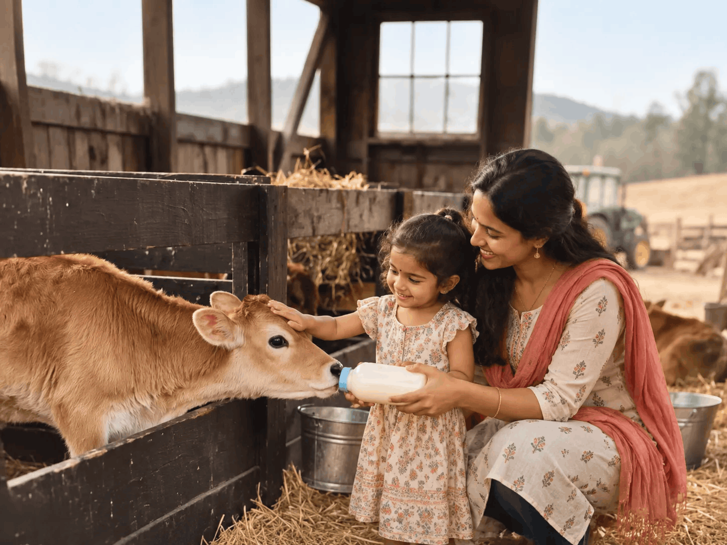 Cow Kindness