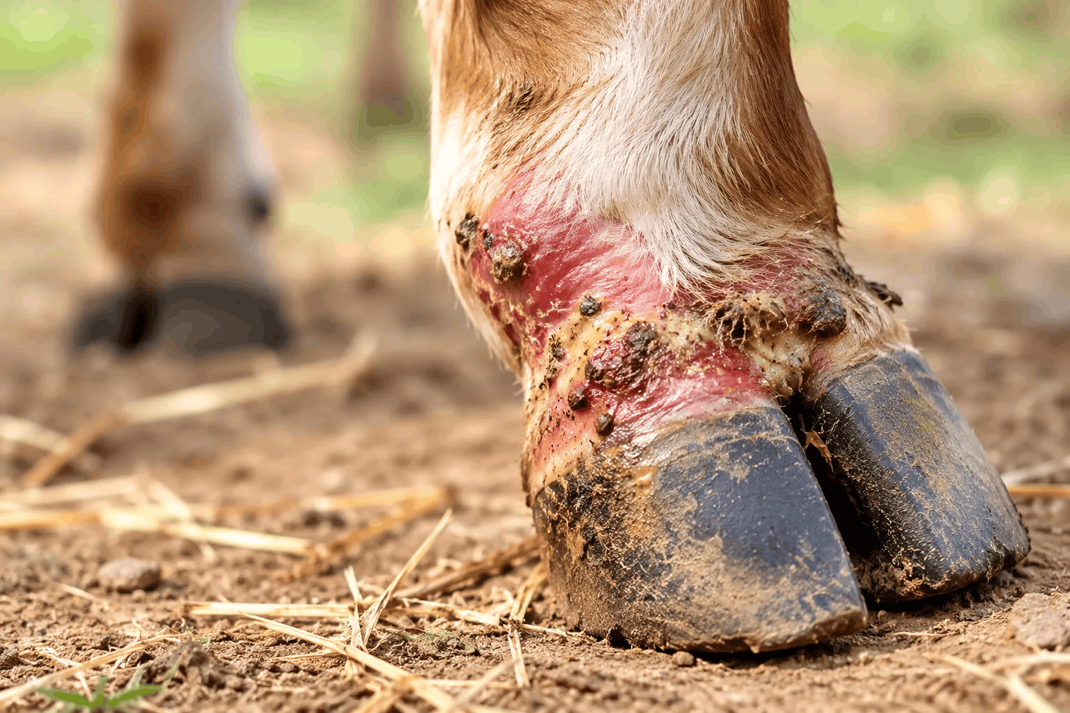 Hoof problems